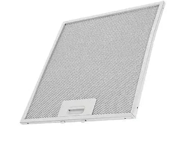 Tukový filtr 50288851004 určen pro odsavače par AEG Electrolux Zanussi 306 x 278 x 85 mm