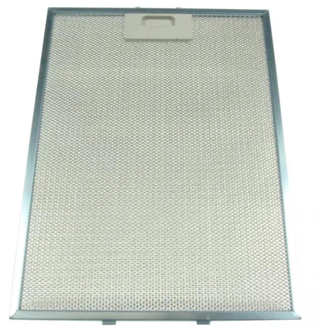 Tukový filtr GF03QB náhradní díl pro odsavač par Elica 380 x 283 x 8 mm