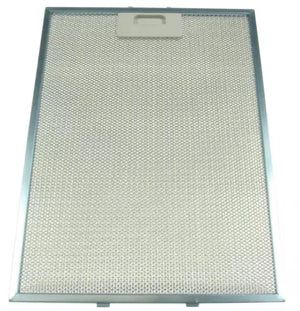 Tukový filtr GF03QB náhradní díl pro odsavač par Elica 380 x 283 x 8 mm