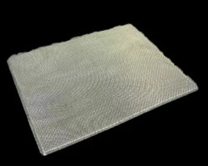 Tukový filtr AMI1008857 určený k filtrování tuku v odsavači par Amica 390 x 300 x 2 mm