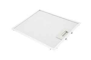 4055468278 Hliníkový filtr určen pro zachytávání tuků v odsavači par AEG 297 x 237 x 9 mm