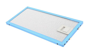 Tukový filtr 4055348199 náhradní díl pro odsavač par AEG Electrolux Zanussi 254 x 124 mm