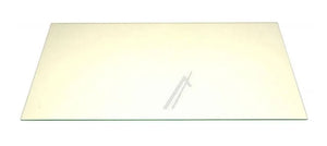 Skleněná deska 727147600 náhradní díl pro ledničku Liebherr cca 455 x 262 cm