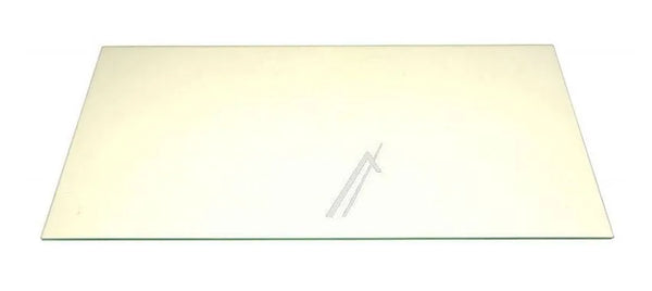 Skleněná deska 727147600 náhradní díl pro ledničku Liebherr cca 455 x 262 cm