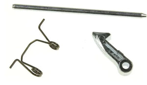 Úchyt CAN49039217 pro utěsnění dveří do pračky Candy Hoover s pružinou