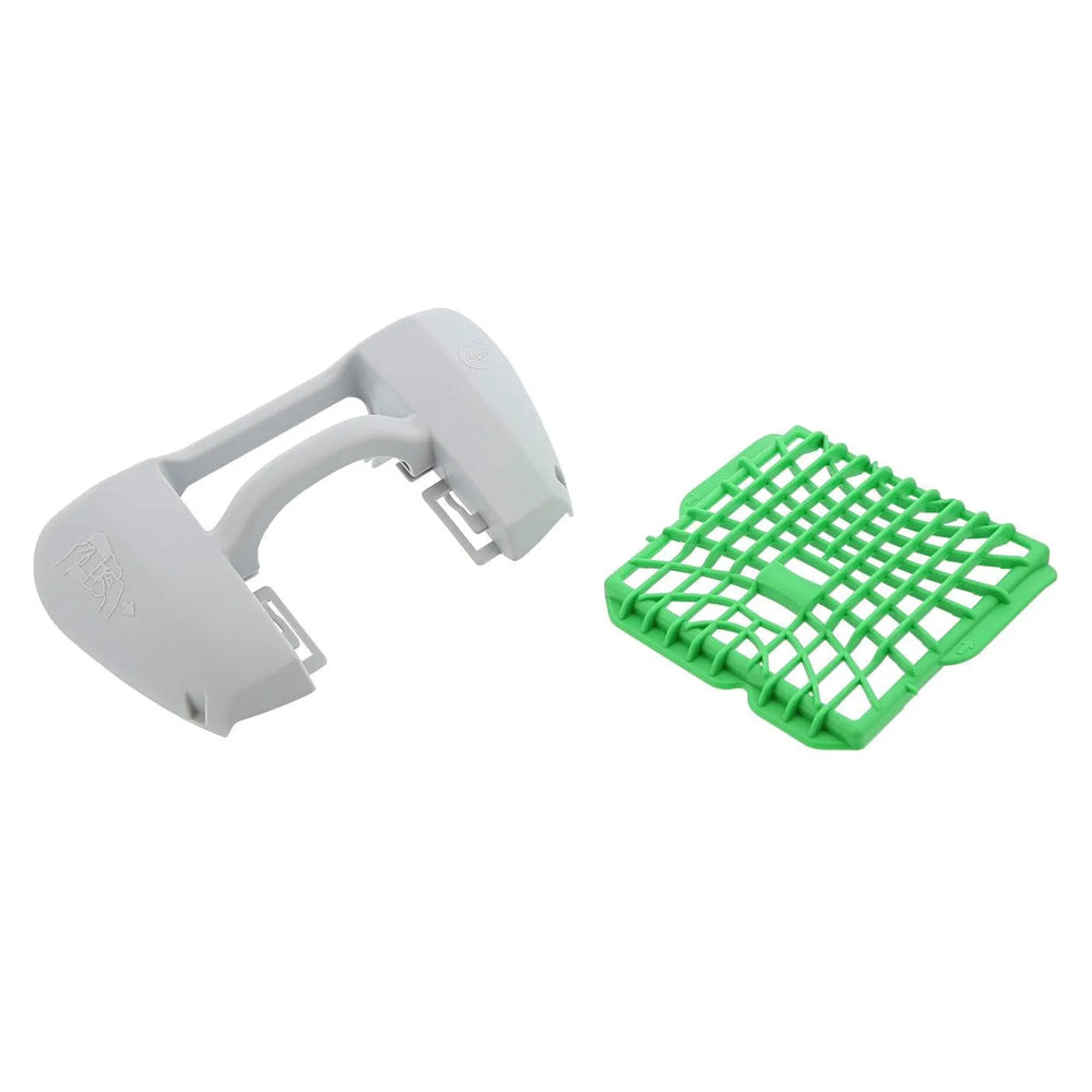 Úchyt 140176691081 určen k upevnění sáčků do vysavače AEG Electrolux Zanussi