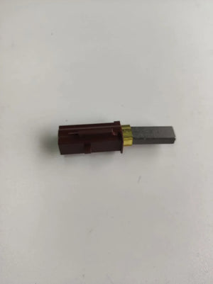 Uhlík motoru 63x11mm náhradní díl pro motor vysavače AMETEK zapouzdřený s držákem