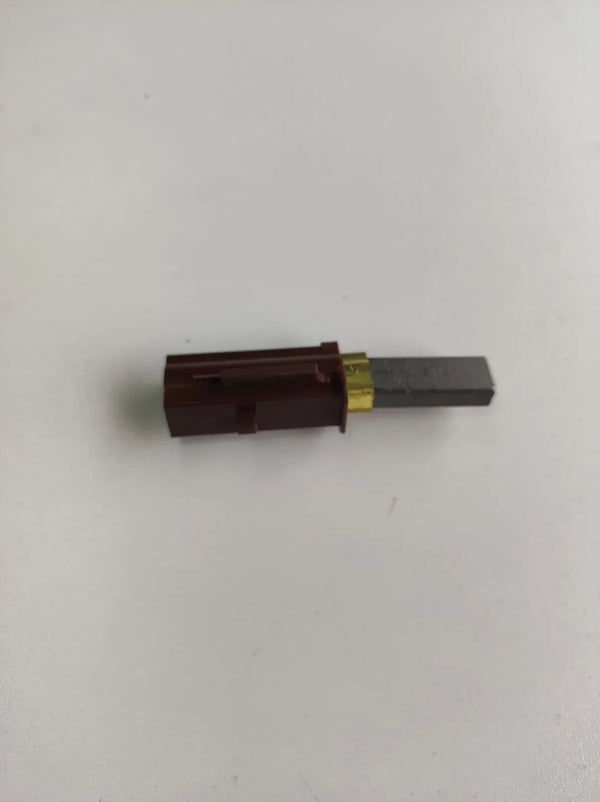 Uhlík motoru 63x11mm náhradní díl pro motor vysavače AMETEK zapouzdřený s držákem