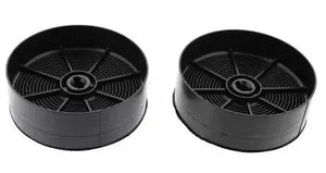 Filtr 33005513 náhradní díl pro odsavač par AEG Electrolux Zanussi sada 2 ks 125 mm