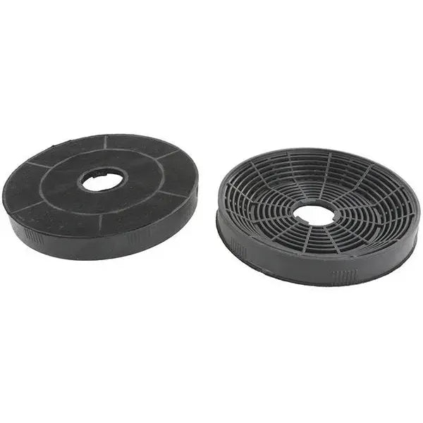 Uhlíkový filtr BSH12009727 určený pro odsavače par Bosch Siemens 150 x 150 x 50 mm