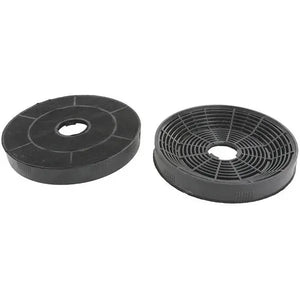 Uhlíkový filtr BSH12009727 určený pro odsavače par Bosch Siemens 150 x 150 x 50 mm