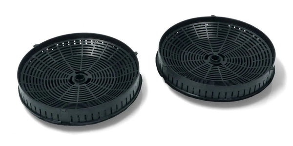 Uhlíkový filtr 4055217501 pro odsávání par v odsavači AEG Electrolux Zanussi 170 x 170 x 45 mm