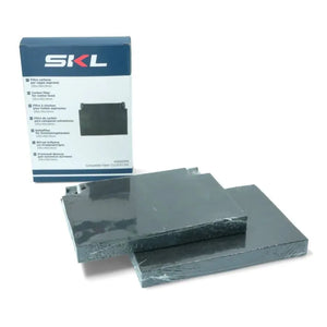 Filtr 481281728947 k odsavači par do odsavače par Whirlpool Indesit 195 x 140 x 19 mm