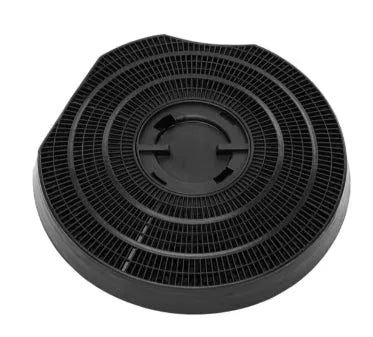Uhlíkový filtr 9029800639 určen pro odsavač par AEG Electrolux Zanussi 228 x 228 x 38 mm