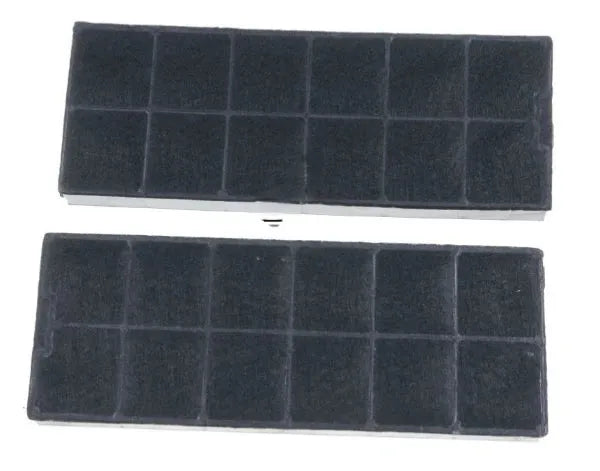 Filtr 49037324 určený pro filtrování vzduchu v odsavači par Candy 250 x 95 x 23 mm