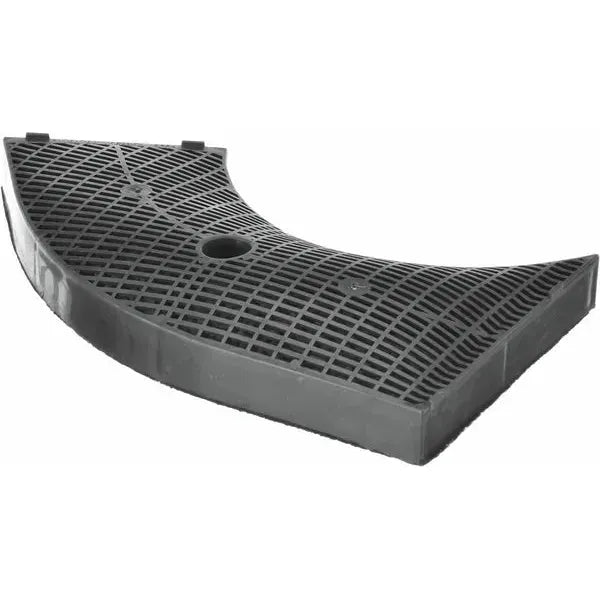 Filtr BSH00647277 určen pro odsavače par Bosch Siemens 265 x 150 x 42 mm