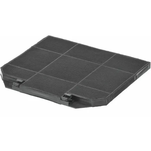 Uhlíkový filtr BSH00668491 určený pro odsavače par Bosch Siemens 265 x 235 x 20 mm