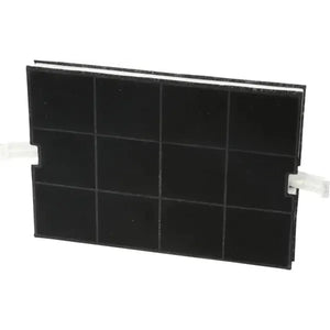 Uhlíkový filtr BSH00351210 určený pro odsavač par Bosch Siemens 300 x 205 x 23 mm