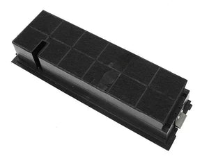 Uhlíkový filtr 852908301000 náhradní díl do odsavače par Bauknecht 370 x 113 x 73 mm