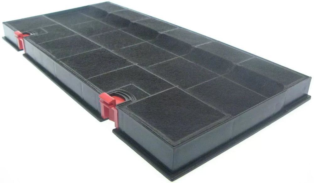 Uhlíkový filtr 50290644009 určen pro odsavače par AEG Electrolux Zanussi 433 x 215 x 30 mm