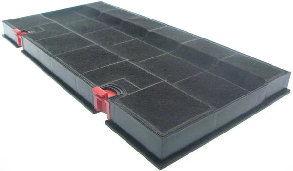 Uhlíkový filtr 50290644009 určen pro odsavače par AEG Electrolux Zanussi 433 x 215 x 30 mm