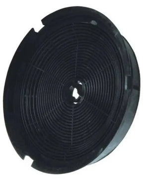 Uhlíkový filtr 02846762 určený k filtrování vzduchu a odstraňování pachů v odsavači par Cata