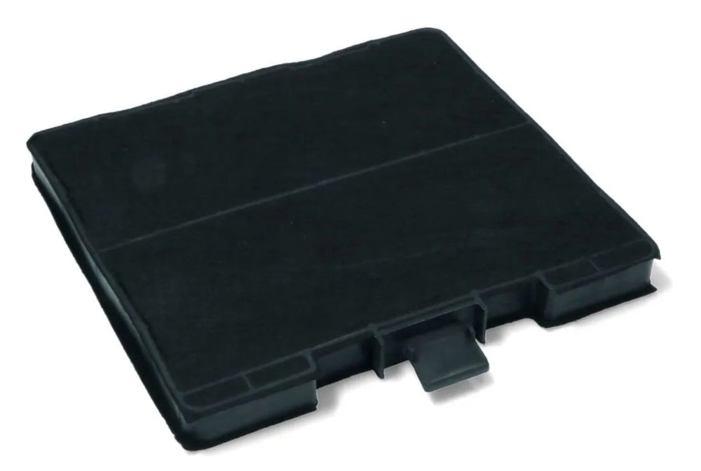 Uhlíkový filtr BSH00703595 určen pro neutralizaci pachů v odsavači par Bosch 230x215x24 mm