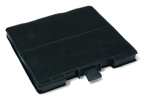 Uhlíkový filtr BSH00703595 určen pro neutralizaci pachů v odsavači par Bosch 230x215x24 mm