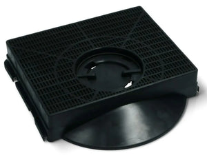 Uhlíkový filtr GOR110575 určený k odsávání par v odsavači par GorenMora 208x214x40 mm