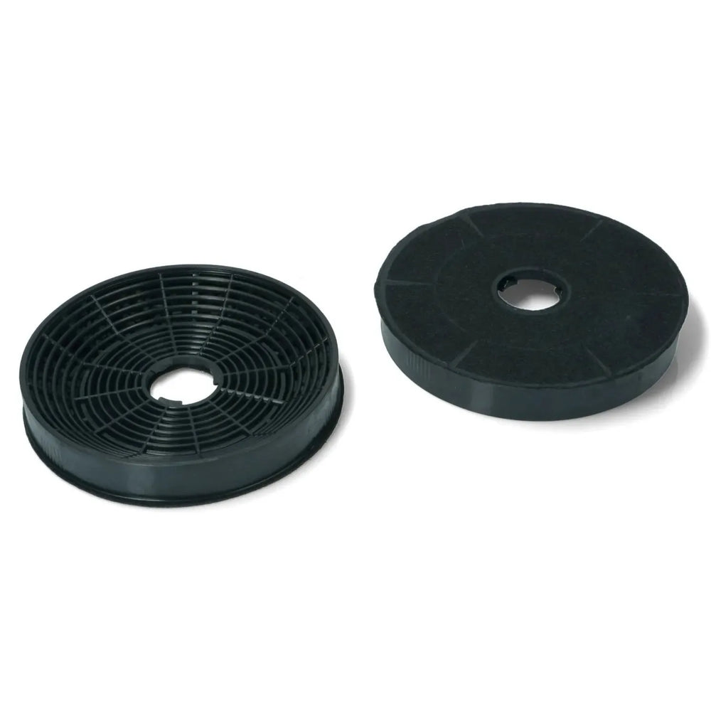 Uhlíkový filtr 1160826 určen pro odsavač par Amica Beko Candy 160 x 160 x 25 mm