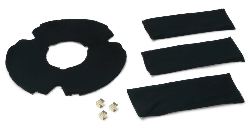 Uhlíkový filtr F004331 určen k odsávání par pro odsavač par Elica 295 x 260 x 35 mm