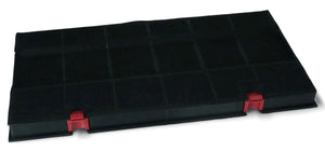 Filtr 481281718526 určený pro odsavače par Whirlpool Indesit 435 x 215 x 30 mm