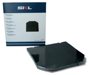 Uhlíkový filtr 50266284004 náhradní díl pro odsavač par AEG Electrolux Zanussi 265 x 235 x 19 mm