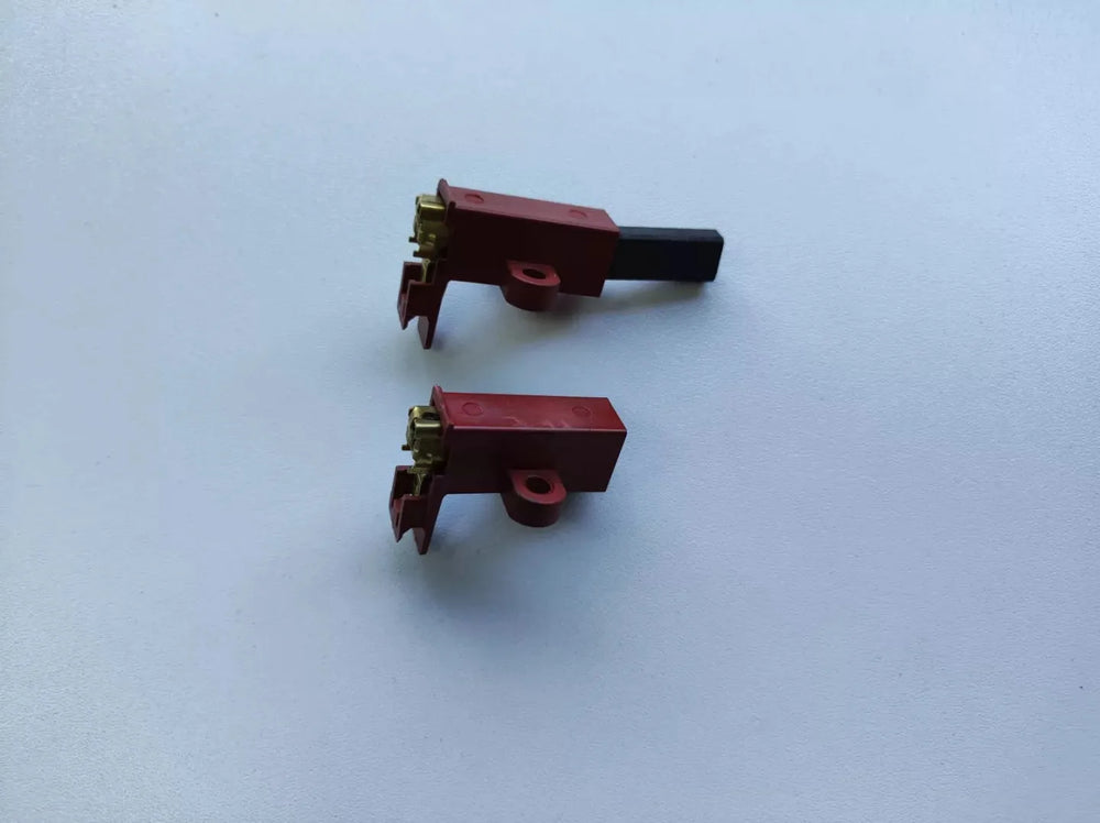 Uhlíky motoru 6,3x11,3x29,5mm náhradní díl pro vysavače AMETEK v pouzdru pár