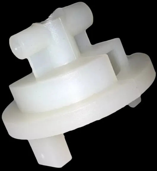 Unašeč knoflíku 1246069403 náhradní díl pro ovládání knoflíku v pračkách AEG Electrolux Zanussi