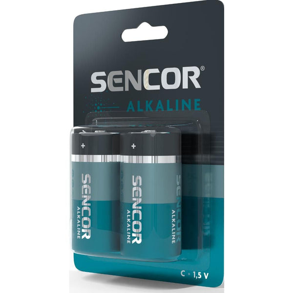 SENCOR LR14 baterie 2BP Univerzální jednorázové SBA C Alk