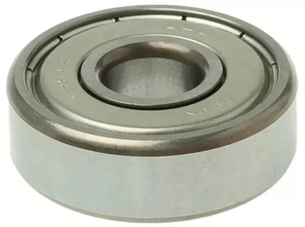 Ložisko 6301ZZ náhradní díl pro pračky 12x37x12 mm