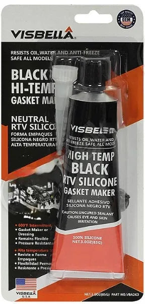 Lepidlo 13051085 pro utěsnění lednic Electrolux s teplotním rozsahem 26°C až 343°C