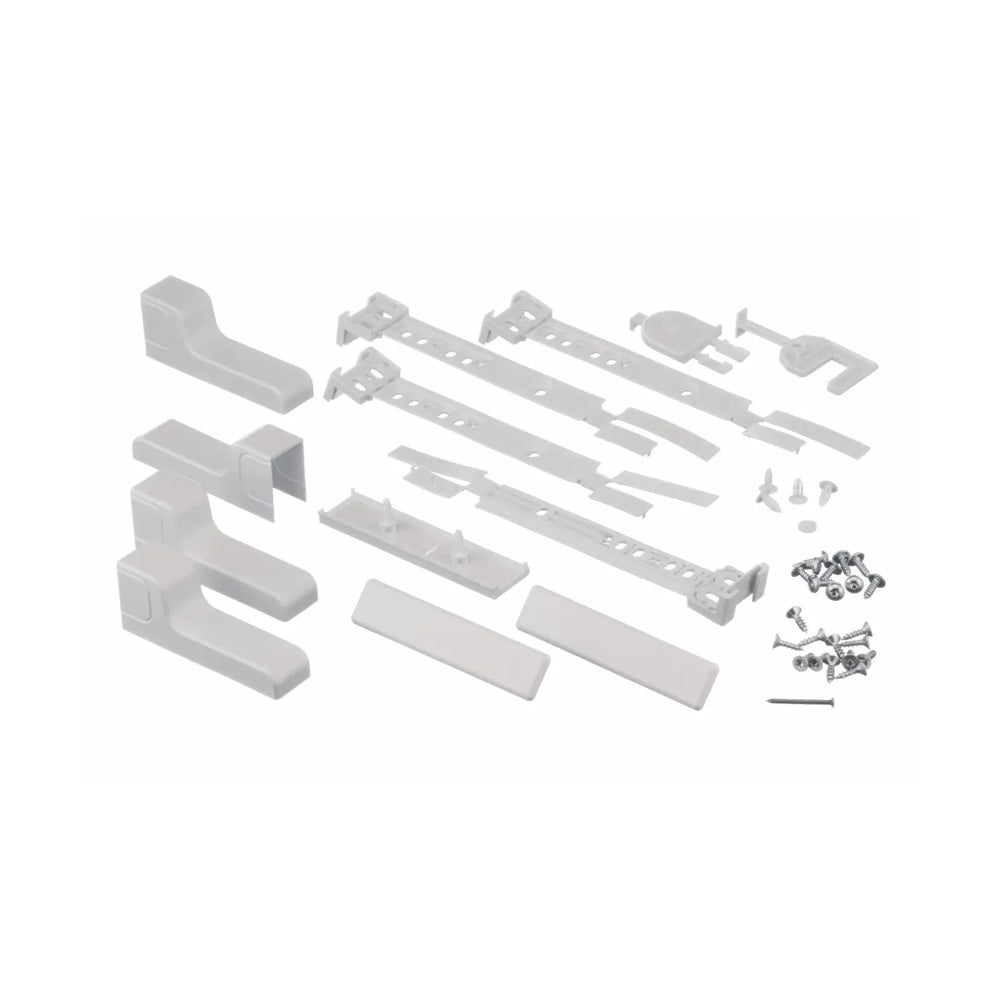 Upevňovací sada 00491367 náhradní díl pro lednici Bosch Siemens