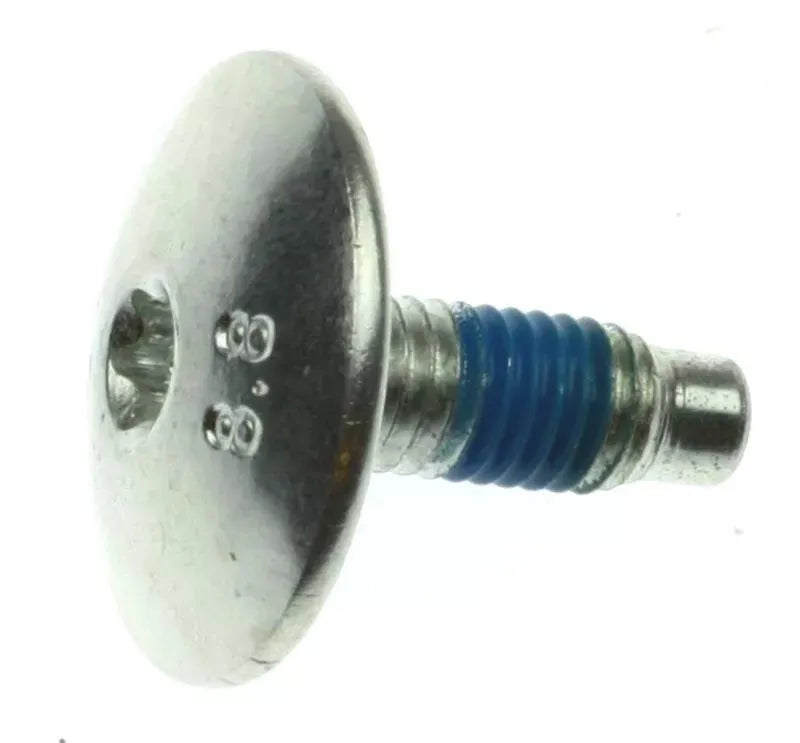 Upevňovací šroub CAN46007430 určen pro upevnění řemenice v pračce Candy Hoover levý závit