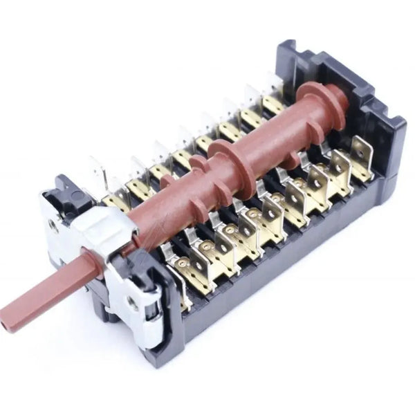 Přepínač 8071442 náhradní díl pro troubu Amica 12 pozic