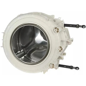 Nádrž BSH00244196 náhradní díl pro pračky Bosch Siemens s tlumiči a bubnem