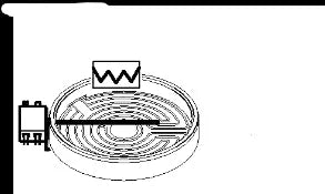 Plotna BSH00289564 náhradní díl pro troubu Bosch a Siemens zajišťující spolehlivý provoz