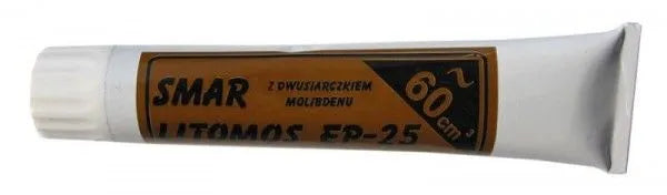 Vazelína na mazání ložisek a hřídelí voděodolná