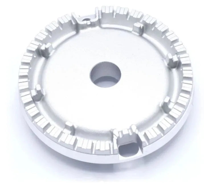 Rozdělovač plamene 8071832 náhradní díl pro sporáky Amica O90 mm