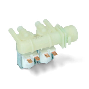 Ventil C00074586 pro přívod vody do praček Whirlpool Indesit s vývodním potrubím O10 mm