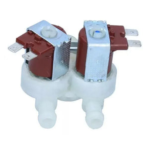 0024000126B Ventil napouštěcí dvoucestný pro přívod vody do pračky Haier