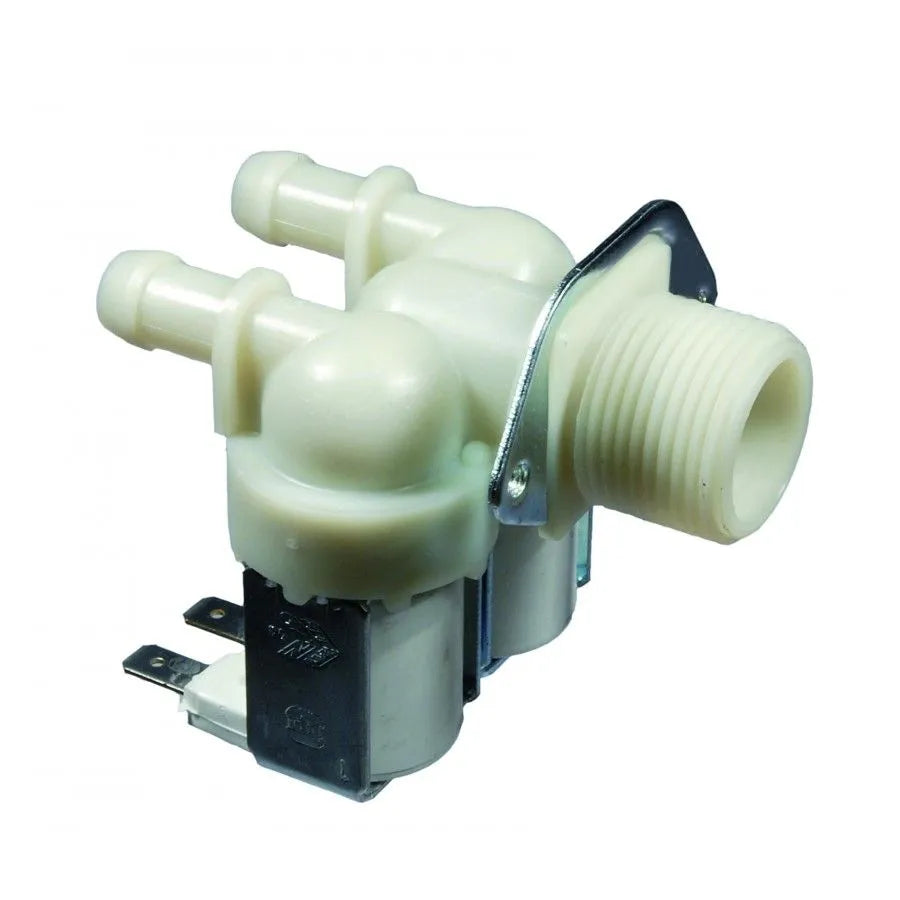 Ventil dvoucestný napouštěcí 481981729331 určen pro napouštění vody v pračce