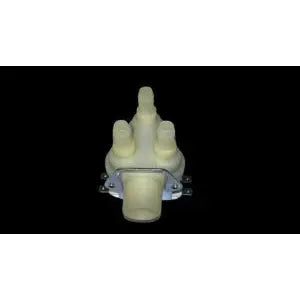 Ventil trojcestný úhlový univerzální pro přívod vody do pračky 230V