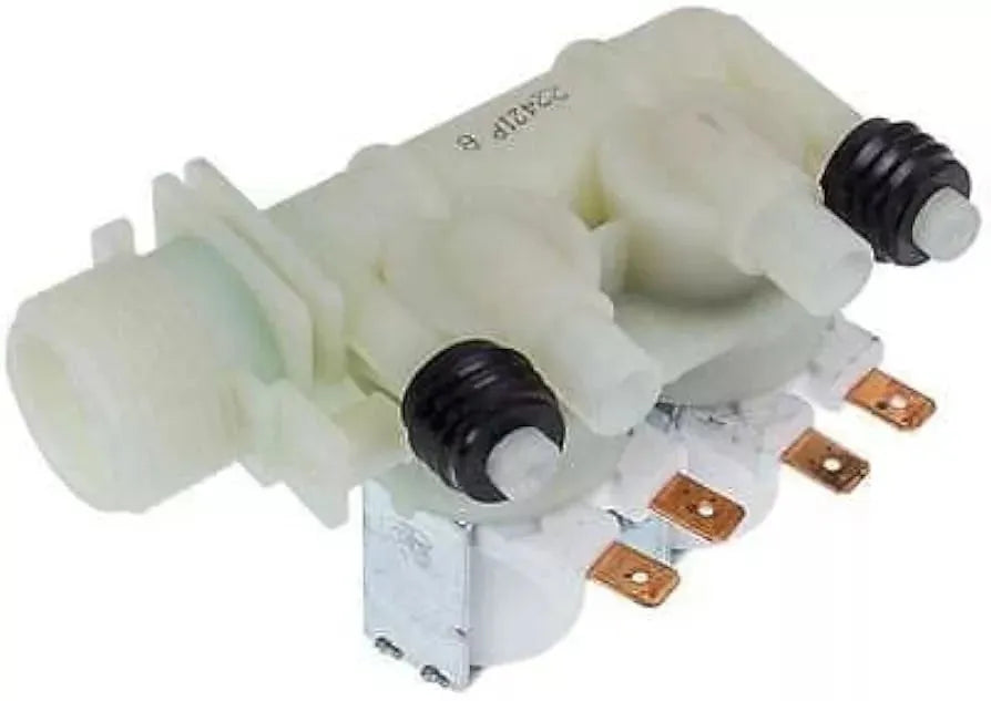 Ventil C00066518 určený k přívodu vody do praček Whirlpool Indesit Ariston